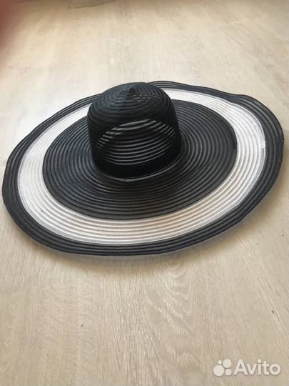 Шляпа женская летняя