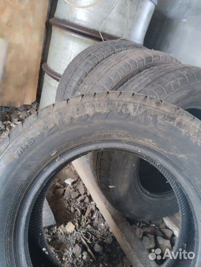 Continental Conti4x4IceContact 205/70 R15