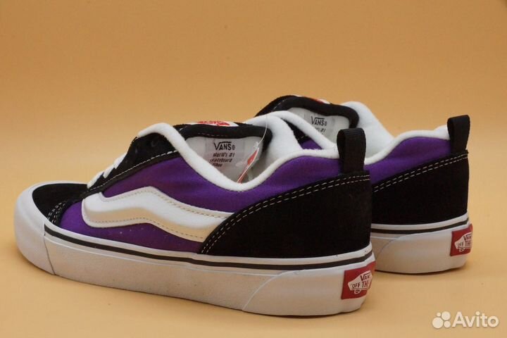 Кроссовки Vans knu skool