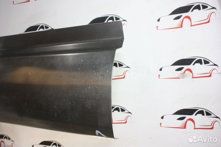 Ремонтный порог Шкода Октавия А5