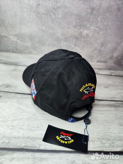 Кепка бейсболка Paul Shark