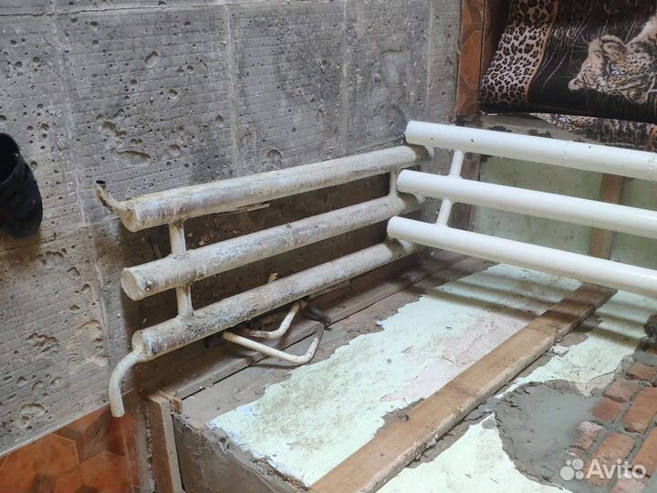 Регистры отопления бу