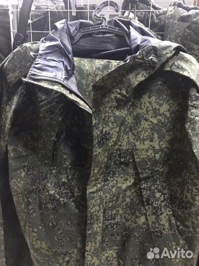 Костюм ветровлагозащитный вкпо