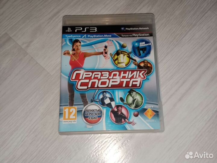 Игры ps3