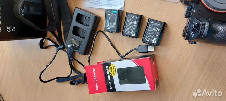 Прoдам Sony A7 ii Воdy