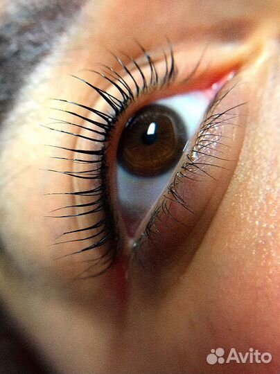 Ламинирование/наращивание ресниц
