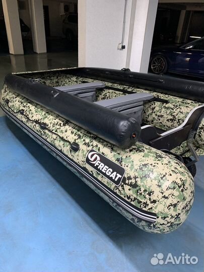 Лодка пвх,нднд