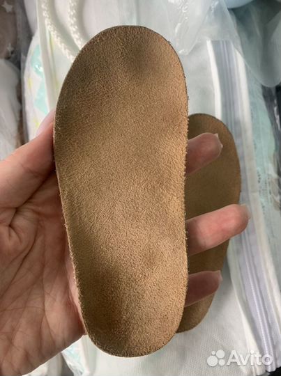 Стельки ортопедические детские 24-25