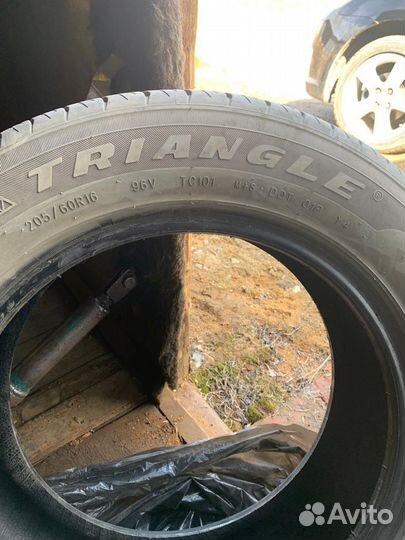 Triangle AdvanteX TC101 205/60 R16