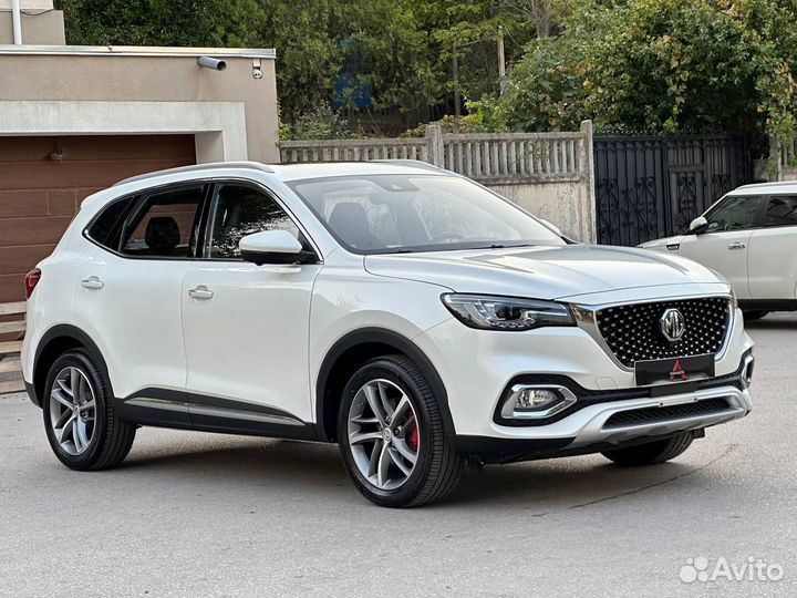MG HS 2 AMT, 2019, 30 км