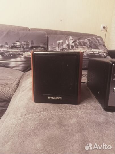 Аудио система