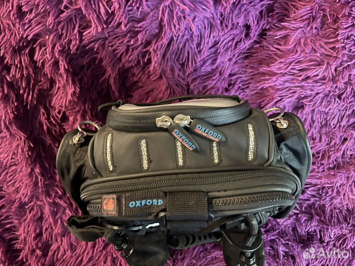 Сумки для мотоцикла