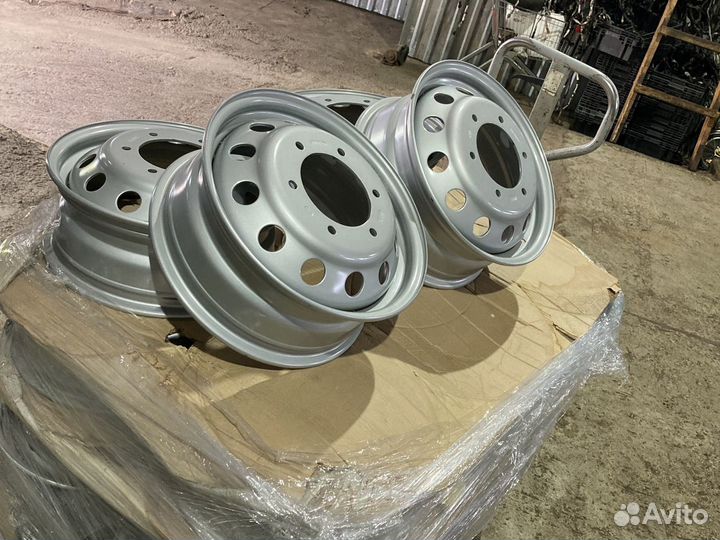 Диски R 16 на Форд Транзит 00-2021г