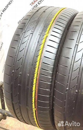 Continental ContiSportContact 5 255/45 R20 101W