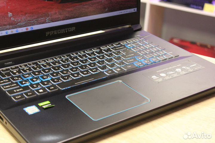 Acer/iрs/120Нz/i5-9300Н/gтх 1660ti/ssdnvmе М.2 512