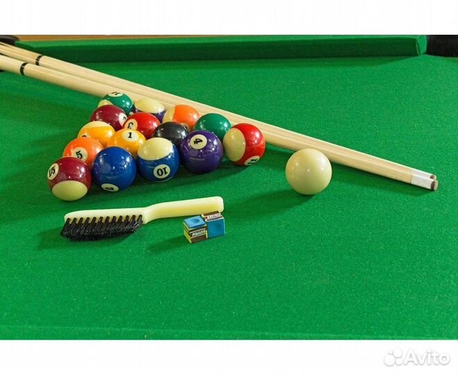 Игровой стол трансформер - бильярд, аэрохоккей