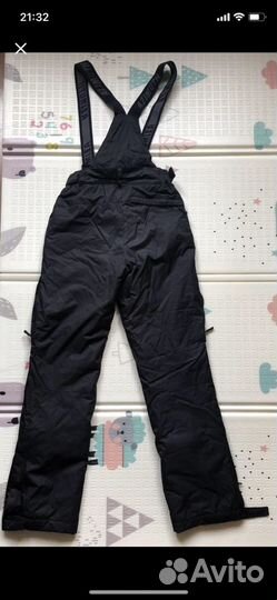 Горнолыжные штаны женские burton, azimuth