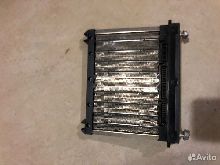 Элекро радиатор печки Мерседес Спринтер 906