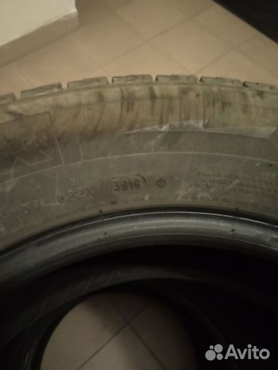 Michelin Latitude X-Ice 225/65 R17