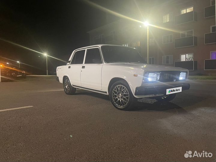 ВАЗ 2105 1.5 МТ, 2005, 46 598 км