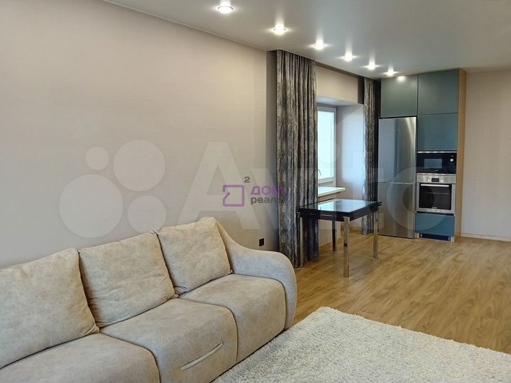 3-к. квартира, 76,5 м², 8/11 эт.