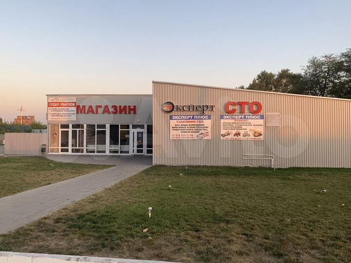 Здание, 821.4 м²