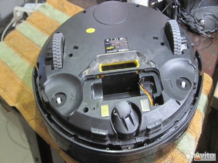 Ремонт роботов пылесосов \ пылесосов