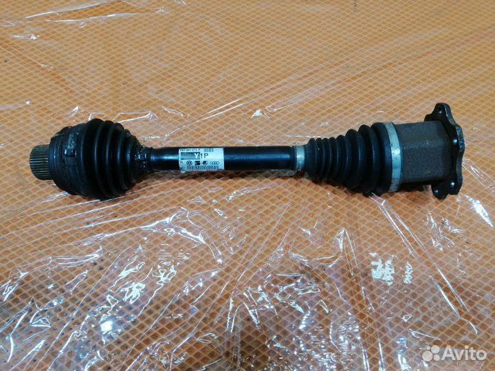 Приводной вал передний правый Audi Q5 I 8R cdnc