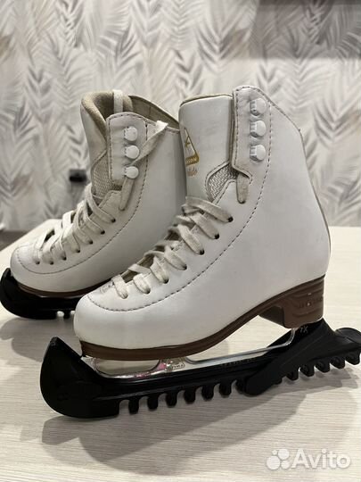 Коньки фигурные Jackson artiste 18,5
