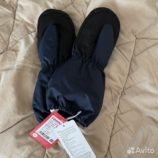 Варежки Reima 3, 2-4 года