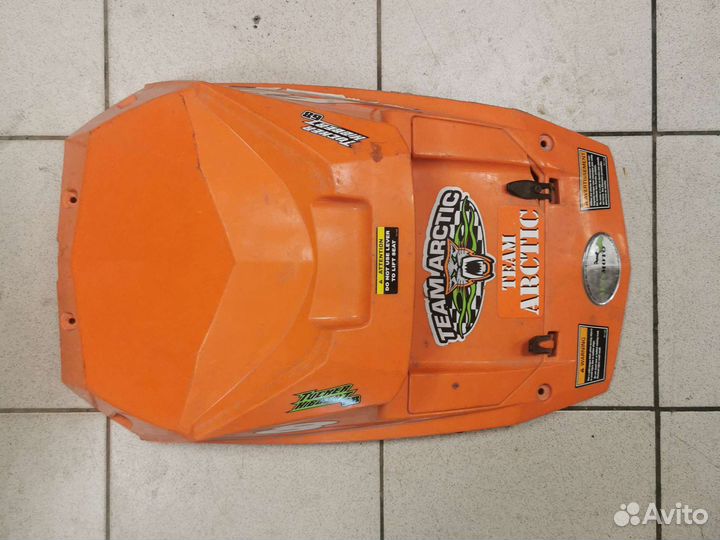 Задний бардачок Arctic Cat f8