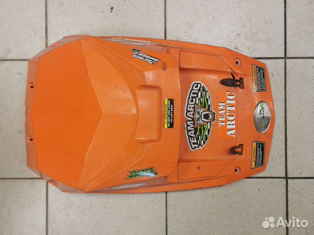 Задний бардачок Arctic Cat f8