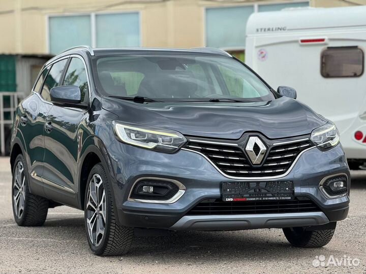 Renault Kadjar 1.5 МТ, 2019, 95 000 км