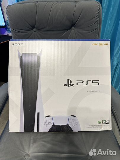 Sony playstation 5 Гарантия Днс