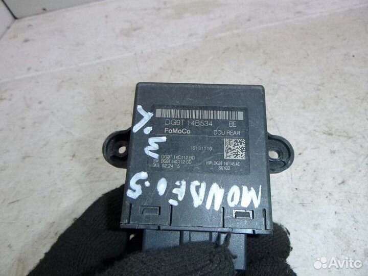 Блок комфорта ford mondeo V 2015