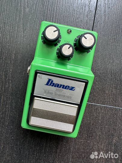 Ibanez TS9