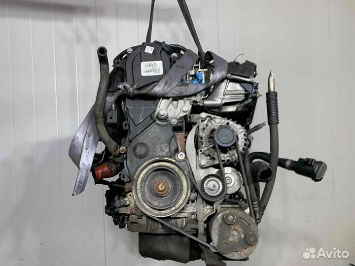 Двигатель Ford C-MAX 2.0TDCi txdb