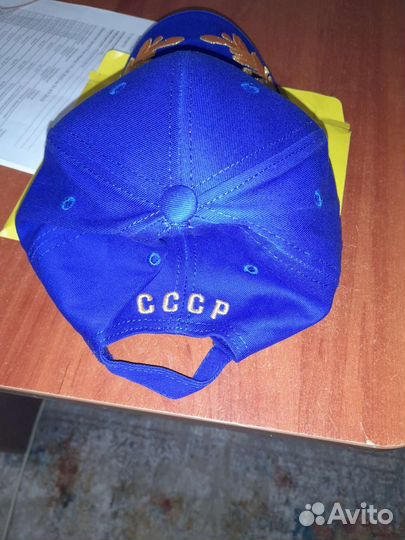 Бейсболка унесекс