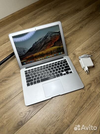 MacBook Air 13 2012, новая батарейка