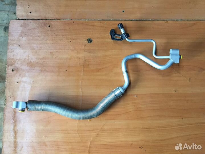 Bmw x3 e83 рестайлинг трубка кондиционера