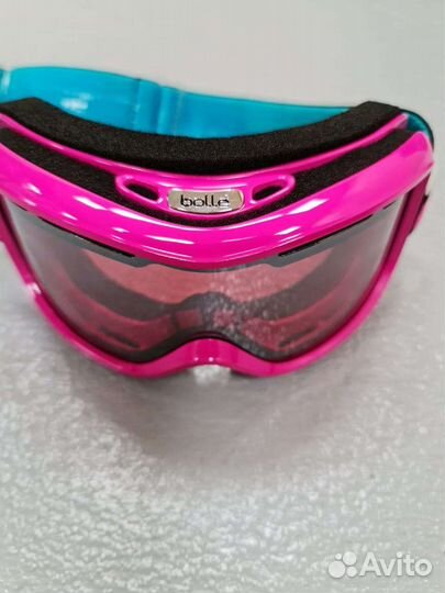 Горнолыжные Очки Bolle Pink