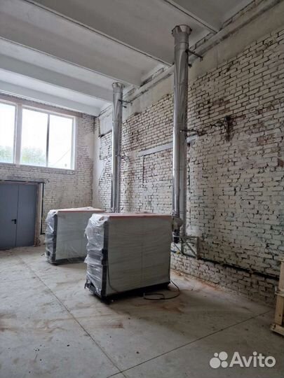 Котел твердотопливный Hard Plus Tis