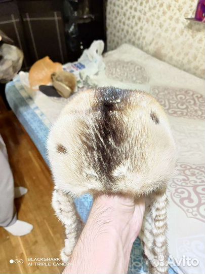 Шапки женские, норковый берет и тд