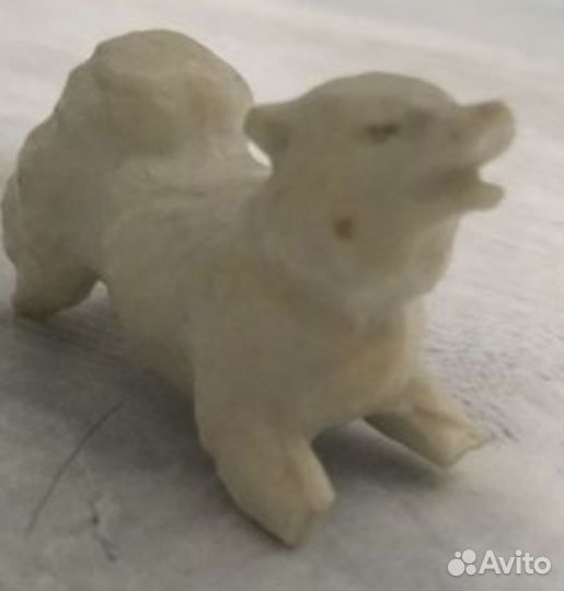 Фигурки животных СССР