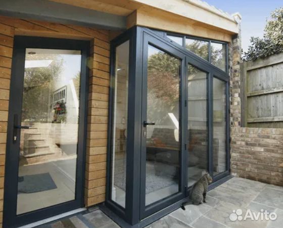 Входная группа под ключ