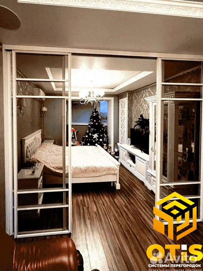 Перегородки в офис