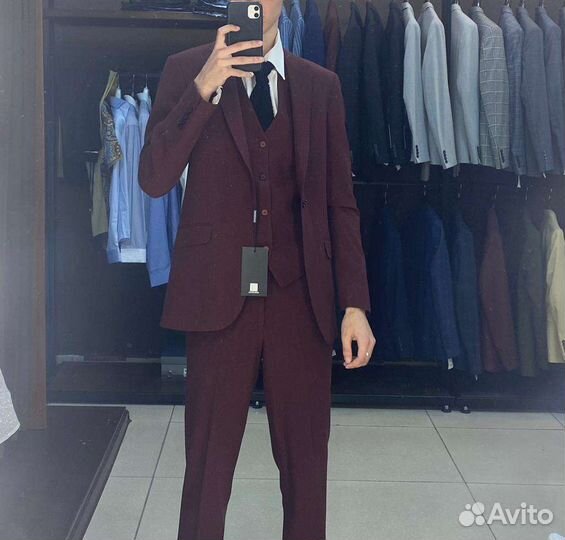 Костюм мужской