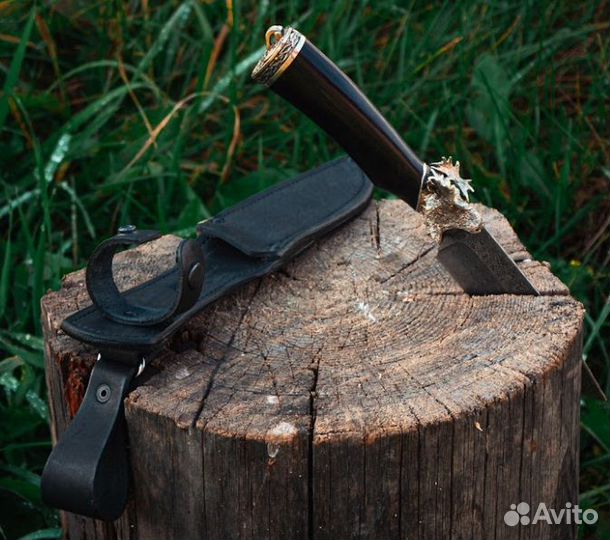 Нож Ручной Работы