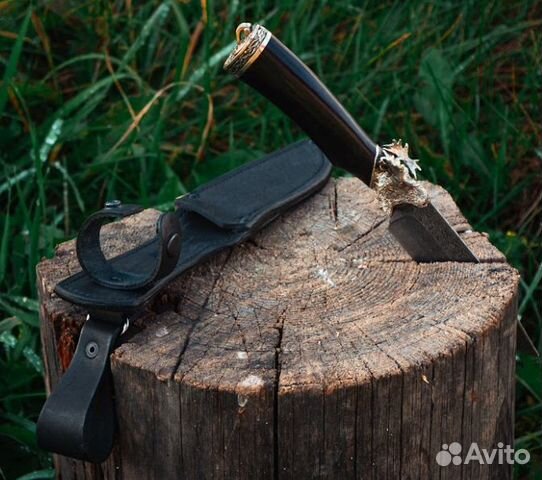 Нож Ручной Работы