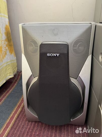 Музыкальный центр Sony GRX 8